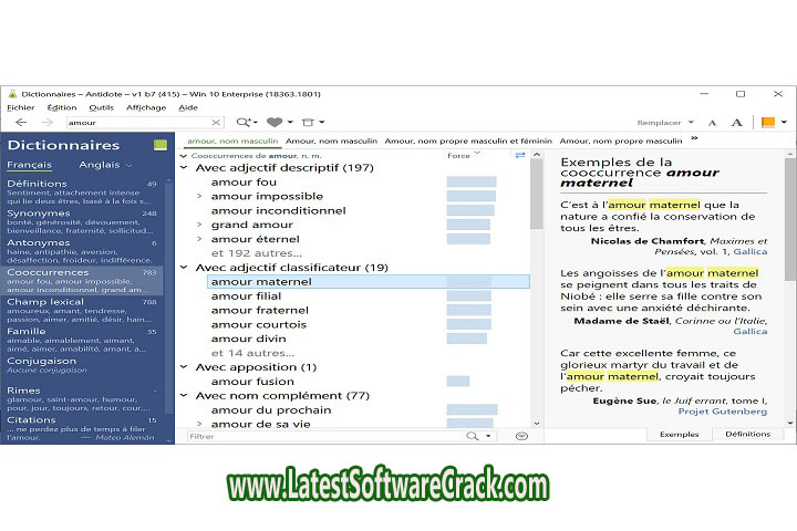 Antidote 11 v3.0 Free Download with Patch