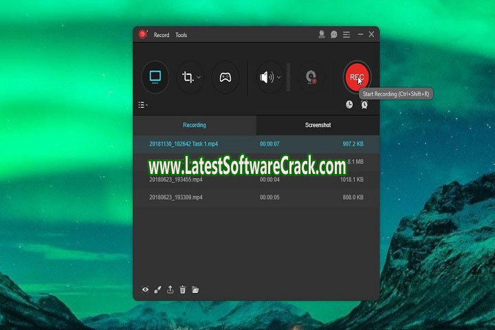 ApowerREC 1.5.9.38 Free Download With Patch