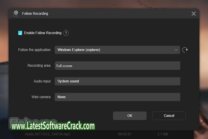 ApowerREC 1.5.9.38 Free Download With Crack