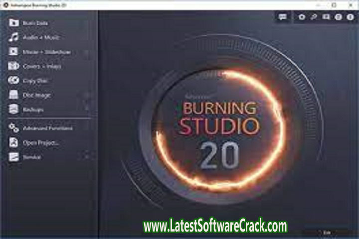 Ashampoo Burning Studio 24.0 Free Download with Patch Ashampoo Burning Studio 24.0 Free Download with Patch