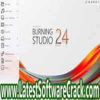 A shampoo Burning Studio 24.0 Free Download A shampoo Burning Studio 24.0 Free Download
