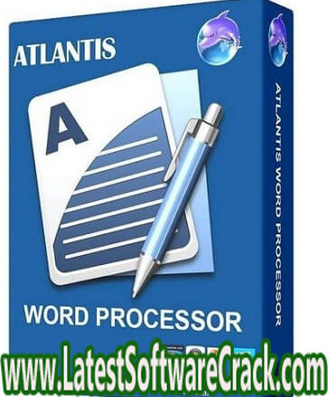 Atlantis Word Processor 4.1.6.4 Free Download