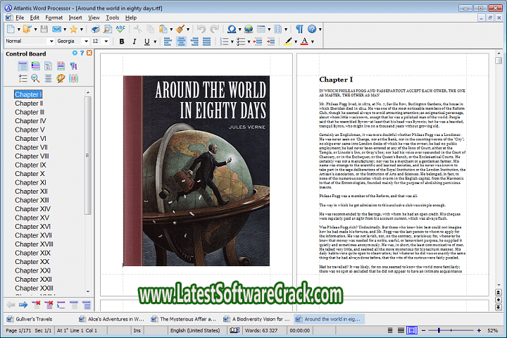 Atlantis Word Processor 4.1.6.4 Free Download With Crack