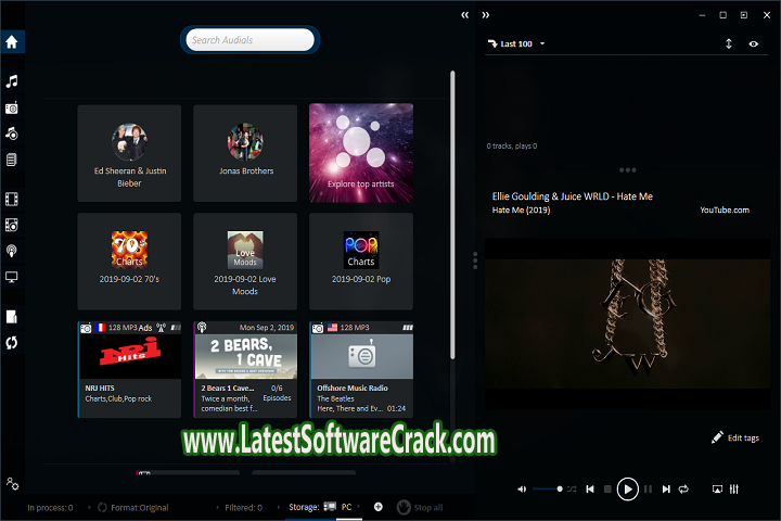 Audials One v2022.0.243 Free Download With Crack