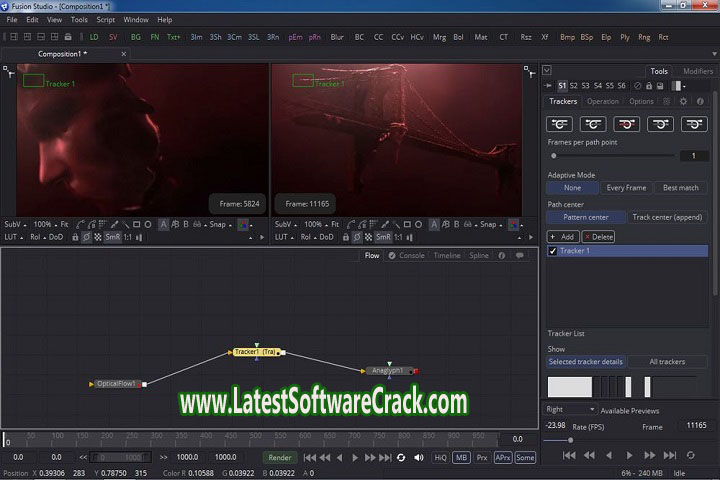 Blackmagic Design Fusion Studio 18.1.1 Build 7 Free Download with Crack