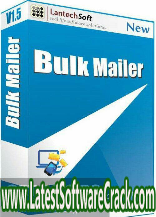 Bulk Mailer Pro v9.5.0.4 Free Download Bulk Mailer Pro v9.5.0.4 Free Download