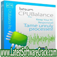 CPU Balance 1.3.0.8 Free Download CPU Balance 1.3.0.8 Free Download