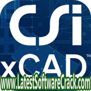 CSI CSiXCAD 19.3.0 Build 0153 Free Download CSI CSiXCAD 19.3.0 Build 0153 Free Download