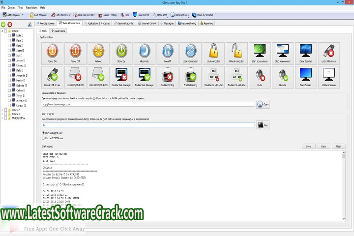 Classroom Spy Pro4.8.17 Free Download with Crack Classroom Spy Pro4.8.17 Free Download with Crack