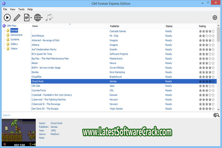 Cloanto C64 Forever 10.0.7.0 Free Download with Patch Cloanto C64 Forever 10.0.7.0 Free Download with Patch