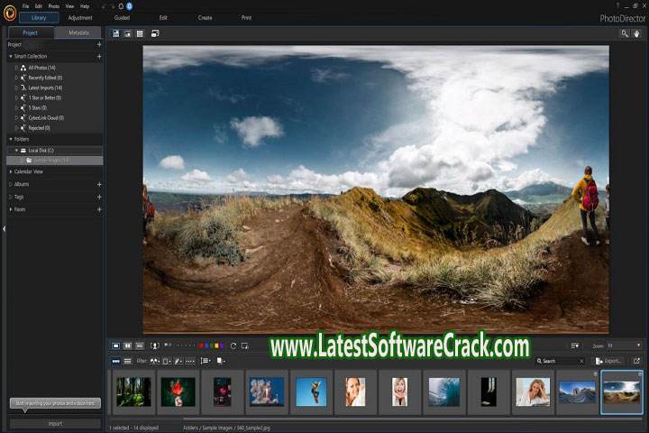 Cyber Link Photo Director Ultra 14.1.1130.0 Free Download with Crack Cyber Link Photo Director Ultra 14.1.1130.0 Free Download with Crack