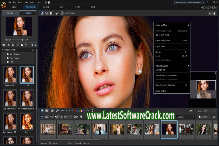 Cyber Link Photo Director Ultra 14.1.1130.0 Free Download with Patch Cyber Link Photo Director Ultra 14.1.1130.0 Free Download with Patch