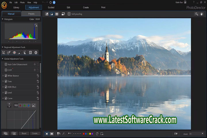 CyberLink PhotoDirector Ultra 14.1.1130.0 Free Download with Crack