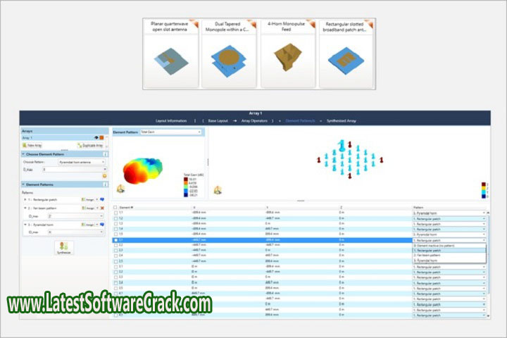 DS SIMULIA Antenna Magus Pro 2023.0 v13.0.0 Free Download with Patch