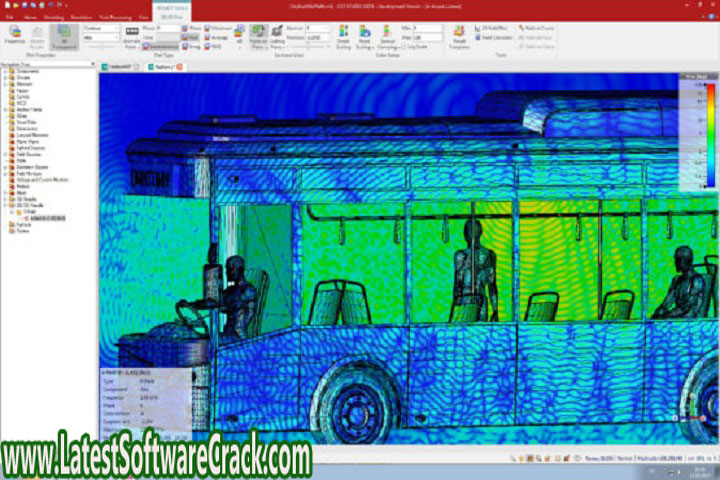 DS SIMULIA CST STUDIO SUITE v2022.04 SP4 Free Download with Crack