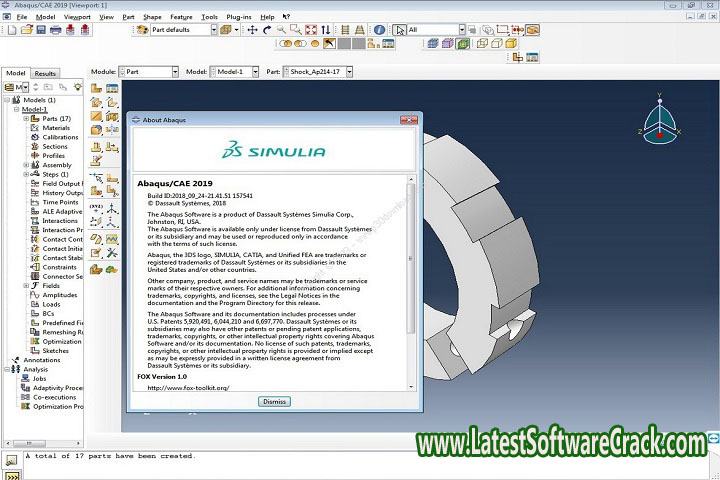 DS Simulia XFlow 2022 Build 116.00 Free Download with Patch