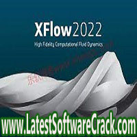 DS Simulia XFlow 2022 Build 116.00 Free Download DS Simulia XFlow 2022 Build 116.00 Free Download