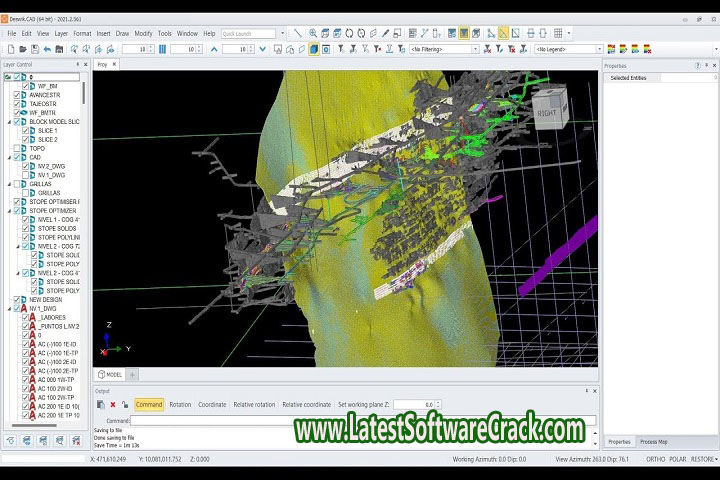 Deswik Suite 2022.1 Free Download withCrack