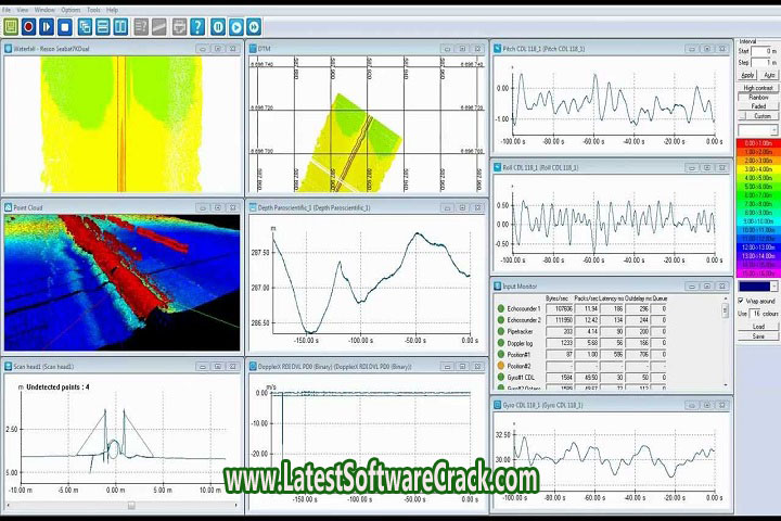 EIVA Navi Edit 8.71 Free Download with Crack