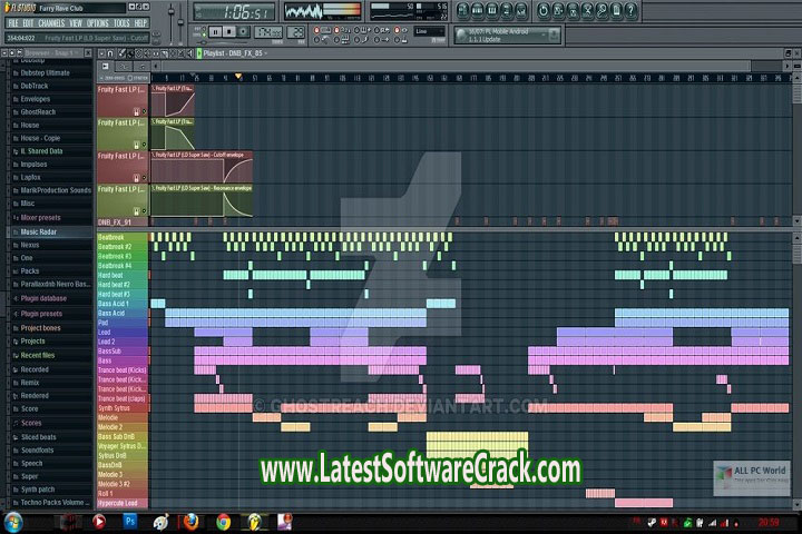 FL Studio Producer Edition 20.9.2.2963 Free Download with Patch
