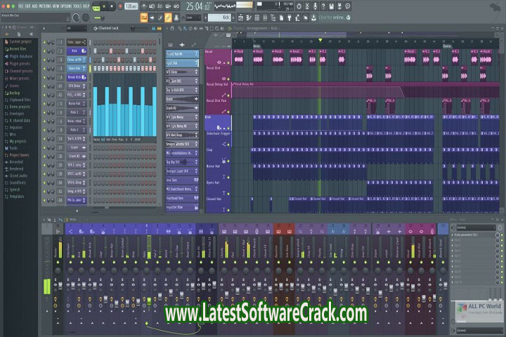 FL Studio Producer Edition 20.9.2.2963 Free Download with Crack