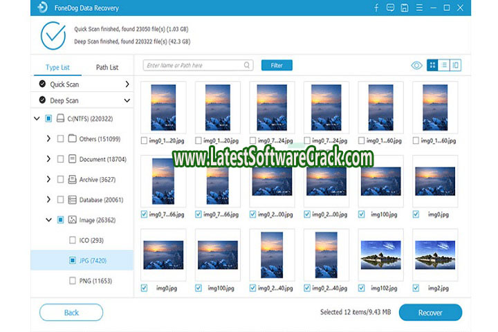 FoneDog Data Recovery 1.1.26 Free Download With Crack FoneDog Data Recovery 1.1.26 Free Download With Crack