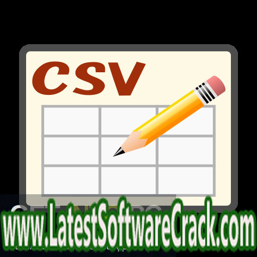 Gammadyne CSV Editor 24.1 Free Download Gammadyne CSV Editor 24.1 Free Download