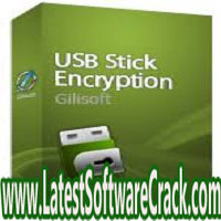 Gili Soft USB Stick Encryption 12.1 Free Download