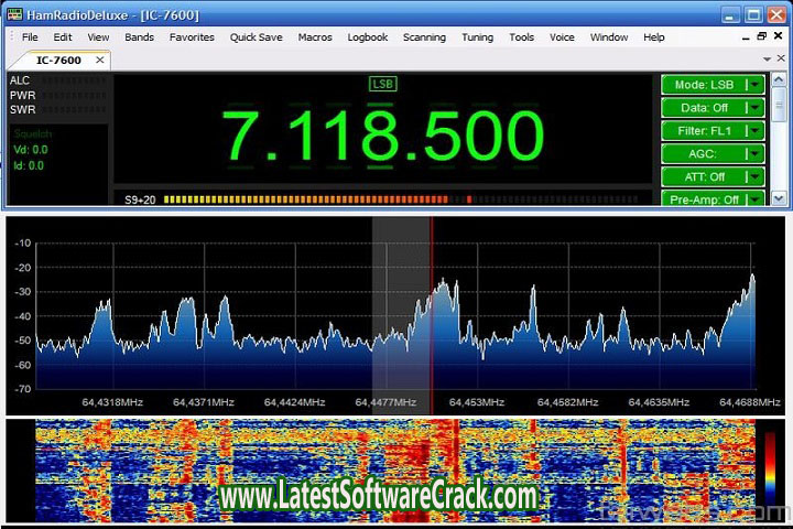 Ham Radio Deluxe 6.8.0.338 Free Download With Patch