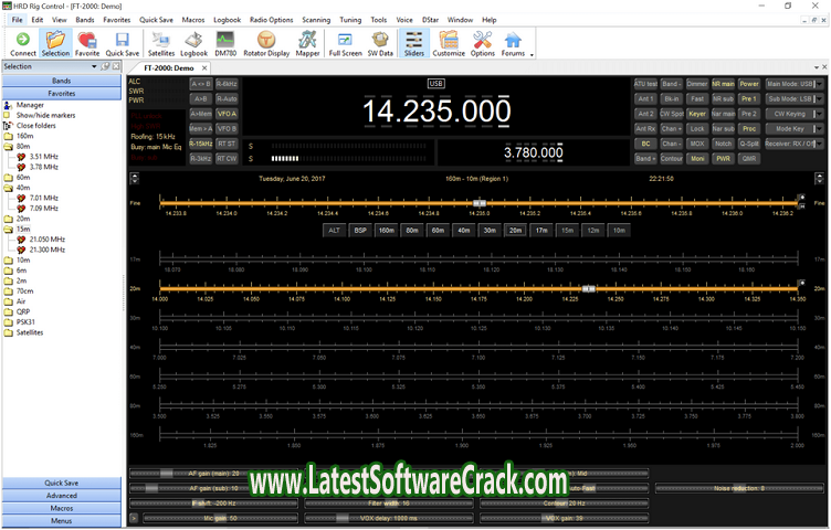 Ham Radio Deluxe 6.8.0.338 Free Download With Crack
