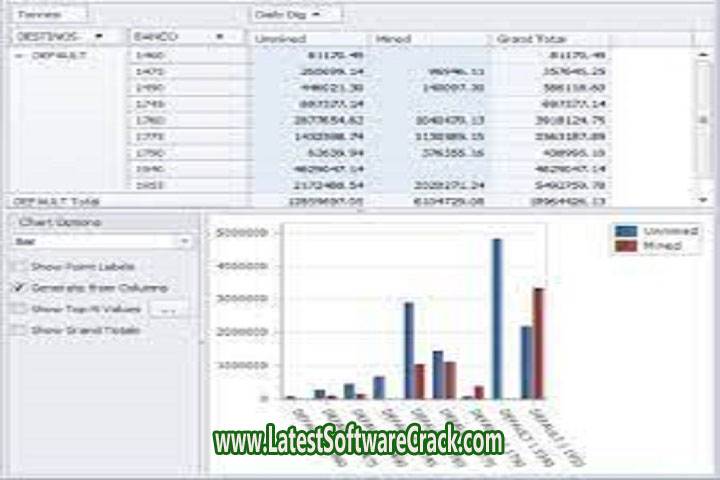 HxGN MinePlan 2022.4 Free Download with Crack