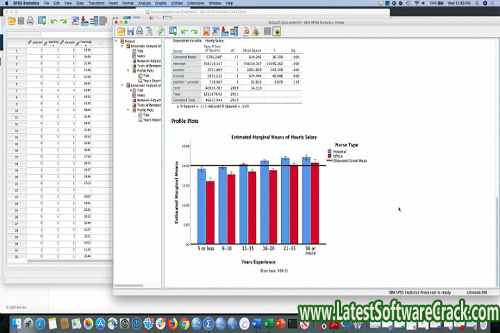 IBM SPSS Statistics 27.0.1 IF026 Free Download with Patch IBM SPSS Statistics 27.0.1 IF026 Free Download with Patch