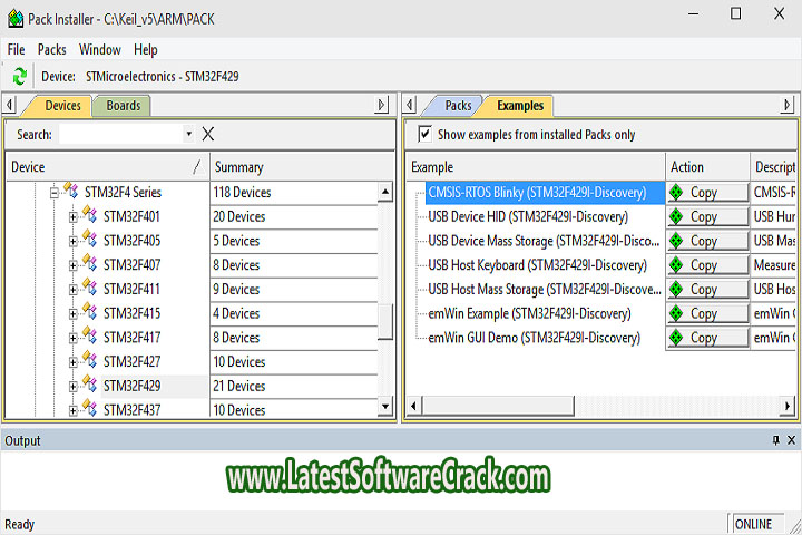Keil MDK v5.38 Free Download with Patch