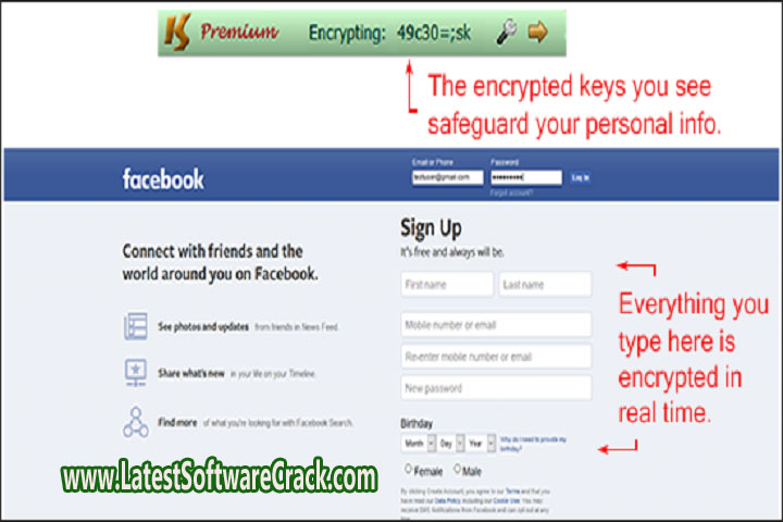 Key Scrambler Pro v3.17.0.3 Free Download with Crack
