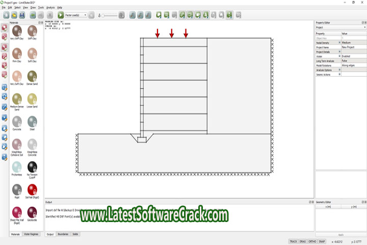 Limit State GEO 3.6.1 Build 26217 Free Download with Patch