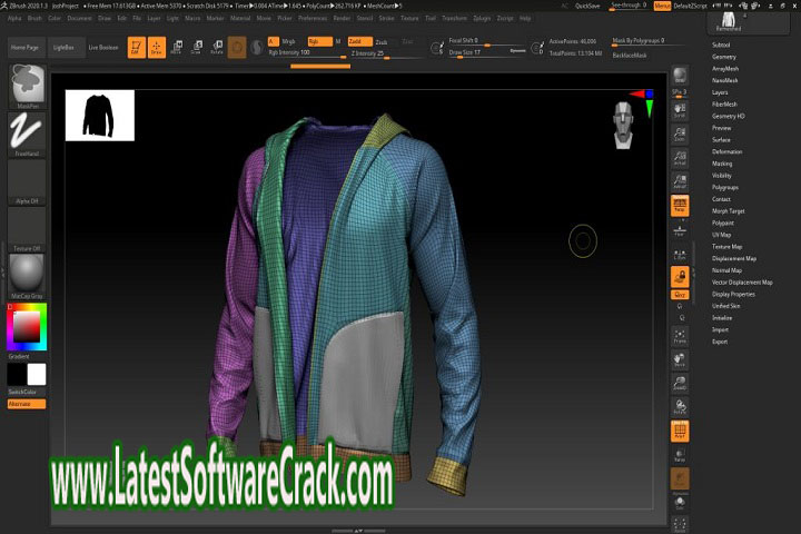 Marvelous Designer 12 Personal 7.1.143.41692 Free Download with Patch