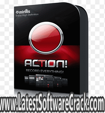 Mirillis Action! v4.29.3 Free Download Mirillis Action! v4.29.3 Free Download