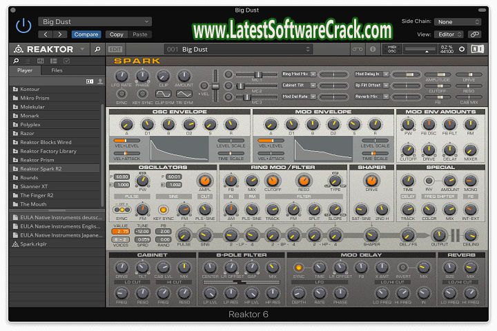 Native Instruments DRUMLAB v1.0 with v1.2 Free Download with Patch