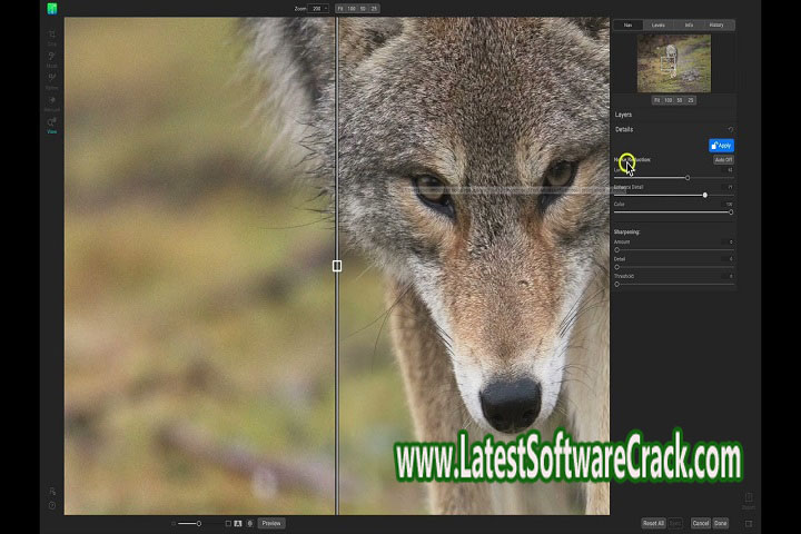 ON1 No Noise AI 2023 v17.0.1.12965 Free Download with Patch
