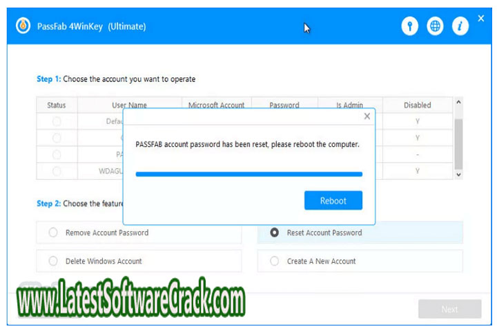 PassFab 4EasyPartition 1.0.1 Free Download with Patch