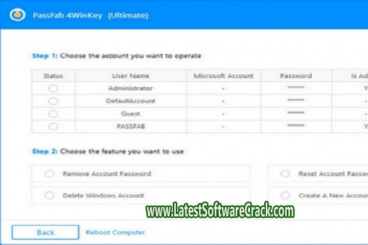 Pass Fab 4 Easy Partition 1.0.1 Free Download with Crack