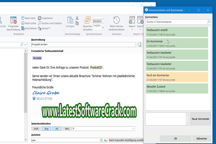 Phrase Express 16.0.174 Free Download with Crack 