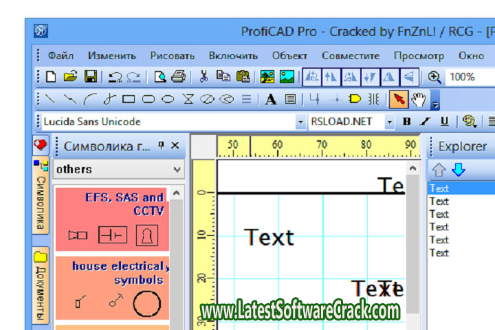 ProfiCAD 12.1 Multilingual Free Download with Crack