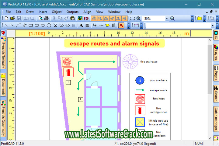 ProfiCAD 12.1 Multilingual Free Download with Patch