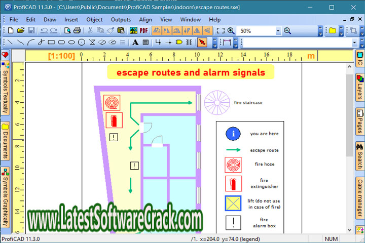Profi CAD 12.1 Multilingual Free Download with Patch