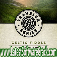 Red Room Audio Traveler Series Celtic Fiddle 1.1 Free Download