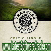 Red Room Audio Traveler Series Celtic Fiddle 1.0 Free Download Red Room Audio Traveler Series Celtic Fiddle 1.0 Free Download