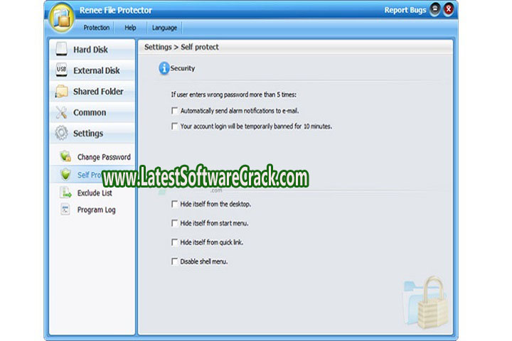 Renee File Protector 2022.10.24.47 Free Download with Crack