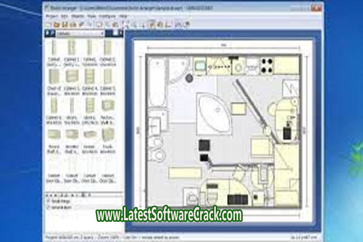 Room Arranger 9.7.1.629 Free Download with Crack