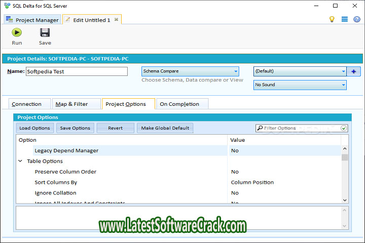 SQL Delta for SQL Server 6.6.2.2235 Free Download with Patch